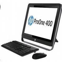 моноблок HP ProOne 400 J8S82EA Черный