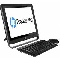 моноблок HP ProOne 400 J8S92ES Черный