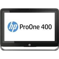 моноблок HP ProOne 400 K3S04ES Черный