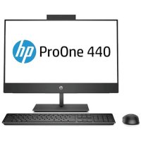 моноблок HP ProOne 440 G4 4NT86EA Черный