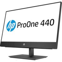моноблок HP ProOne 440 G4 4NU52EA Черный