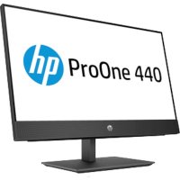 моноблок HP ProOne 440 G4 4VN67EC Черный