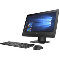 моноблок HP ProOne 600 G3 2KR71EA Черный