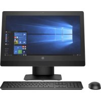 моноблок HP ProOne 600 G3 3CK17ES Черный