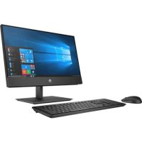 моноблок HP ProOne 600 G4 4KX80EA Черный