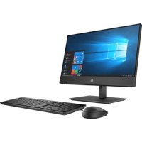 моноблок HP ProOne 600 G4 4KX84EA Черный