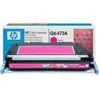 картридж HP Q6473A черный