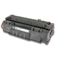 картридж HP 53A Q7553A черный