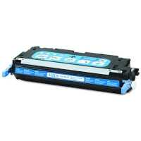картридж HP 503A Q7581A голубой