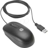 мышь HP QY777A6 Черный