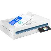сканер HP ScanJet Pro N4600 fnw1 20G07A Белый