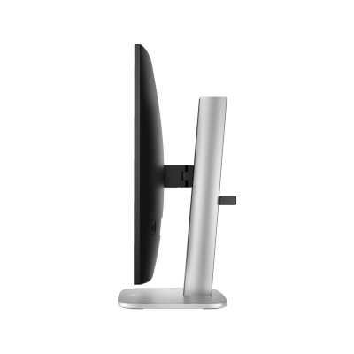 монитор HP Series 5 Pro 524pn 9D9A7AA Черно-Серебристый