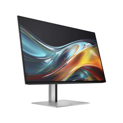 монитор HP Series 7 Pro 724pf 8X530AA Черный