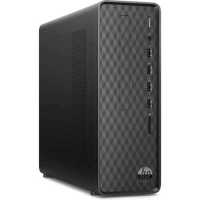 компьютер HP Slim S01-aD0004ur Черный