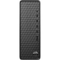 компьютер HP Slim S01-aF1002ur Черный