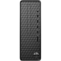 компьютер HP Slim S01-aF1009ur Черный