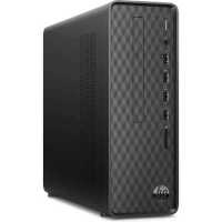 компьютер HP Slim S01-pF0015ur Черный