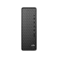 компьютер HP Slim S01-pF1014ur Черный