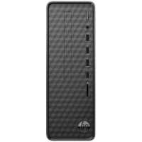 компьютер HP Slim S01-pF1015ur Черный
