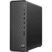 компьютер HP Slim S01-pF1047ur Черный
