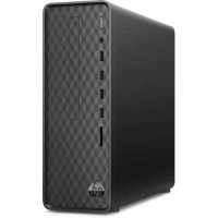 компьютер HP Slim S01-pF2013ur Черный