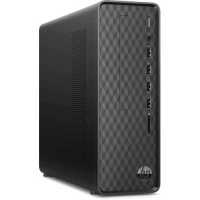 компьютер HP Slim S01-pF2014ur Черный