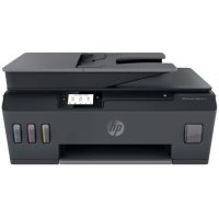 МФУ HP Smart Tank 615 Wireless Черный