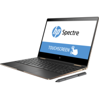 ноутбук HP Spectre x360 13-ae011ur Серебристый