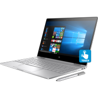 ноутбук HP Spectre x360 13-ae012ur Серебристый