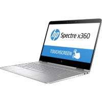 ноутбук HP Spectre x360 13-w002ur Серебристый