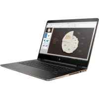 ноутбук HP Spectre x360 15-bl000ur Серый
