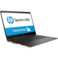 ноутбук HP Spectre x360 15-bl001ur Серебристый