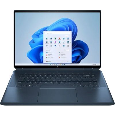 ноутбук HP Spectre x360 16-f1010ci Синий