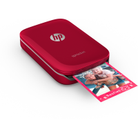 принтер HP Sprocket Red