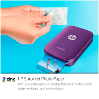 принтер HP Sprocket Red