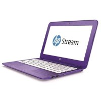 ноутбук HP Stream 11-aa010ur x360 Фиолетовый
