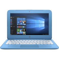 ноутбук HP Stream 11-y011ur Синий