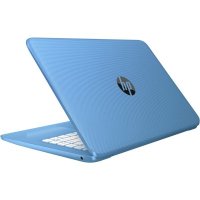 ноутбук HP Stream 14-ax000ur Синий