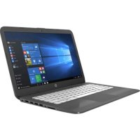 ноутбук HP Stream 14-ax010ur Серый