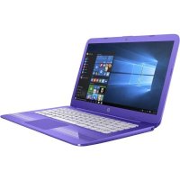 ноутбук HP Stream 14-ax016ur Фиолетовый