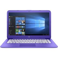 ноутбук HP Stream 14-ax016ur Фиолетовый