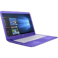 ноутбук HP Stream 14-ax016ur Фиолетовый