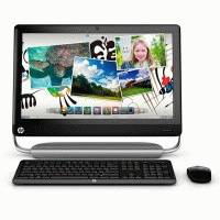 моноблок HP TouchSmart 520-1204er B7G79EA Черный