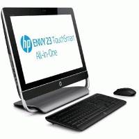 моноблок HP Touchsmart Envy 23-d201er E3H60EA Черный
