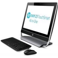 моноблок HP Touchsmart Envy 23-d220er E6Q05EA Черный