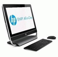 моноблок HP Touchsmart Envy 23-d270er E8V92EA Черный