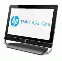 моноблок HP Touchsmart Envy 23-d270er E8V92EA Черный