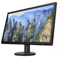 монитор HP V24 9SV73AA Черный