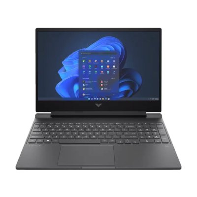 ноутбук HP Victus 15-fa1040ci Серый