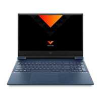 ноутбук HP Victus 16-d0010ur Синий
